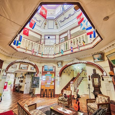 Si Hotel サンティアゴ エクステリア 写真