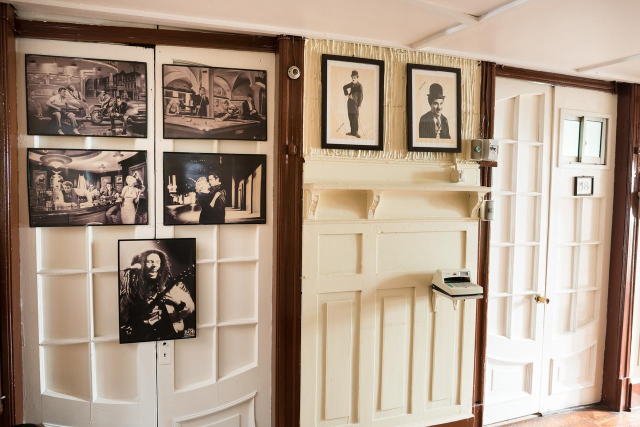 Si Hotel サンティアゴ エクステリア 写真
