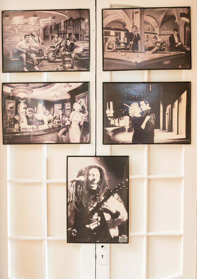 Si Hotel サンティアゴ エクステリア 写真