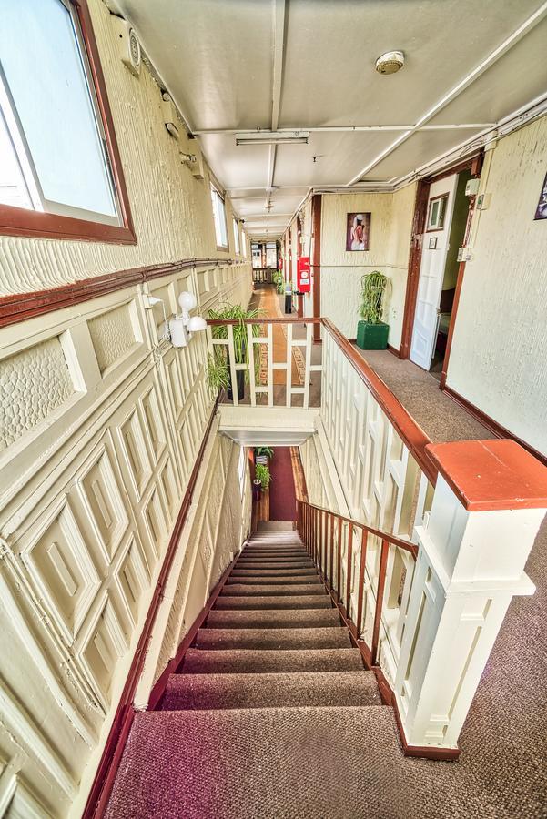 Si Hotel サンティアゴ エクステリア 写真