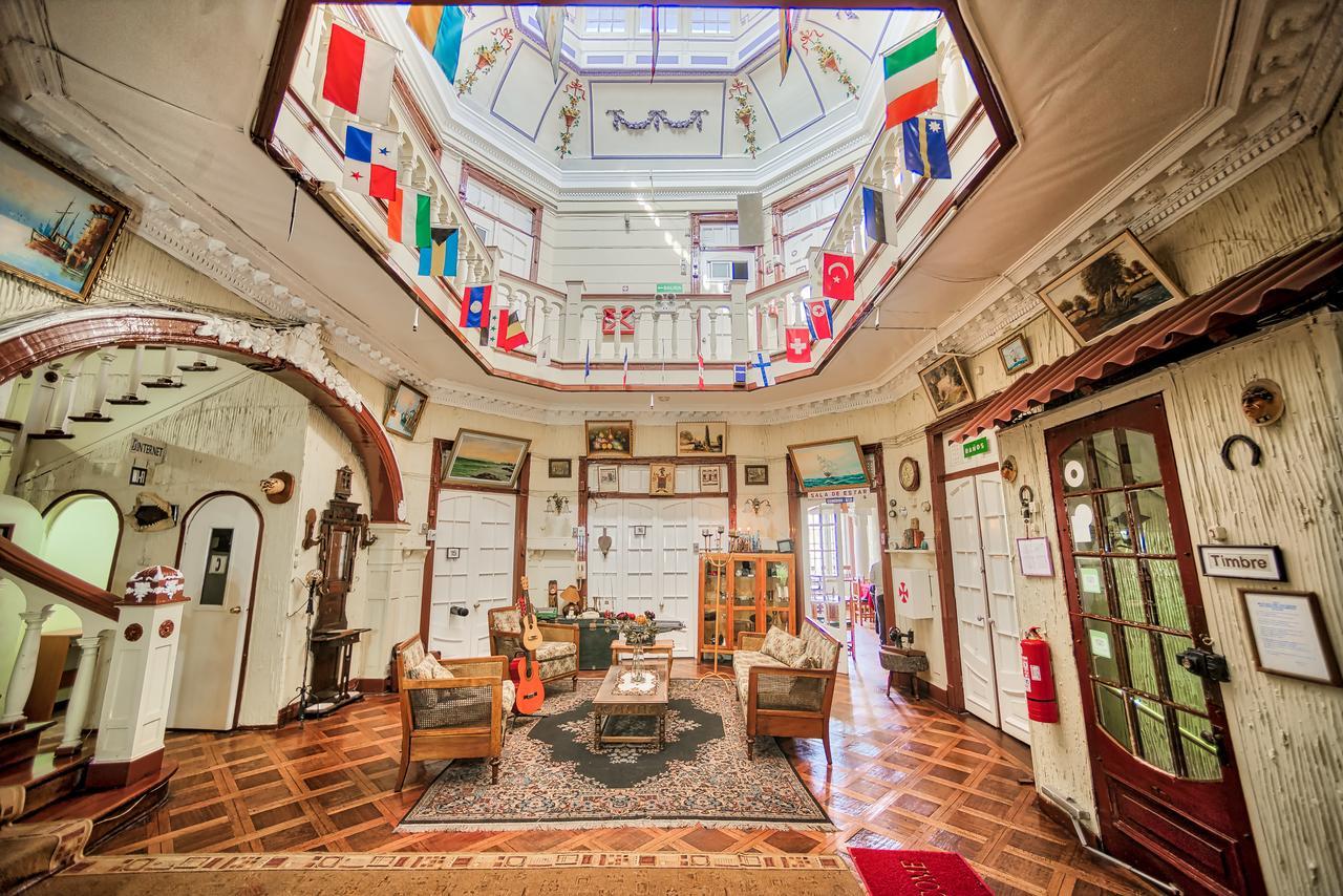 Si Hotel サンティアゴ エクステリア 写真