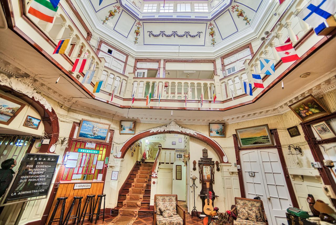 Si Hotel サンティアゴ エクステリア 写真