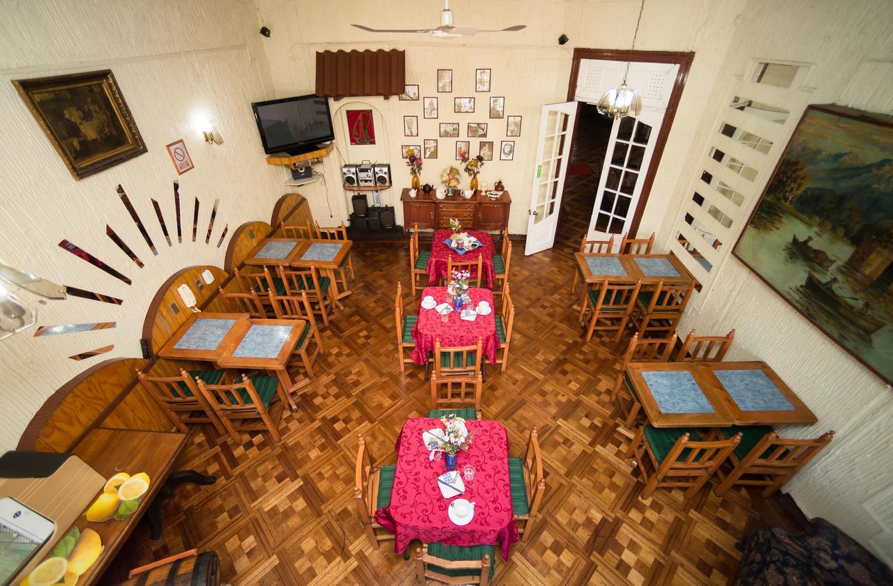 Si Hotel サンティアゴ エクステリア 写真