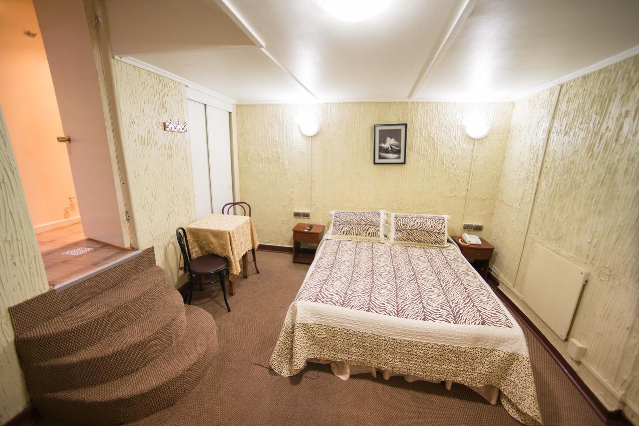 Si Hotel サンティアゴ エクステリア 写真