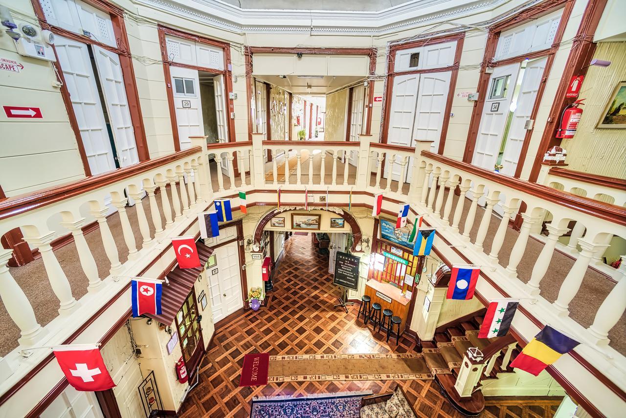 Si Hotel サンティアゴ エクステリア 写真
