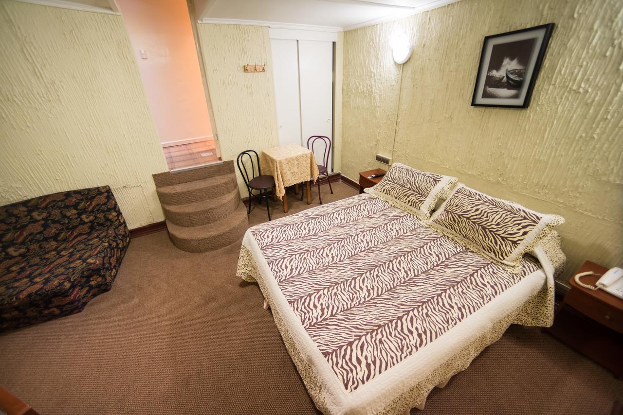 Si Hotel サンティアゴ エクステリア 写真