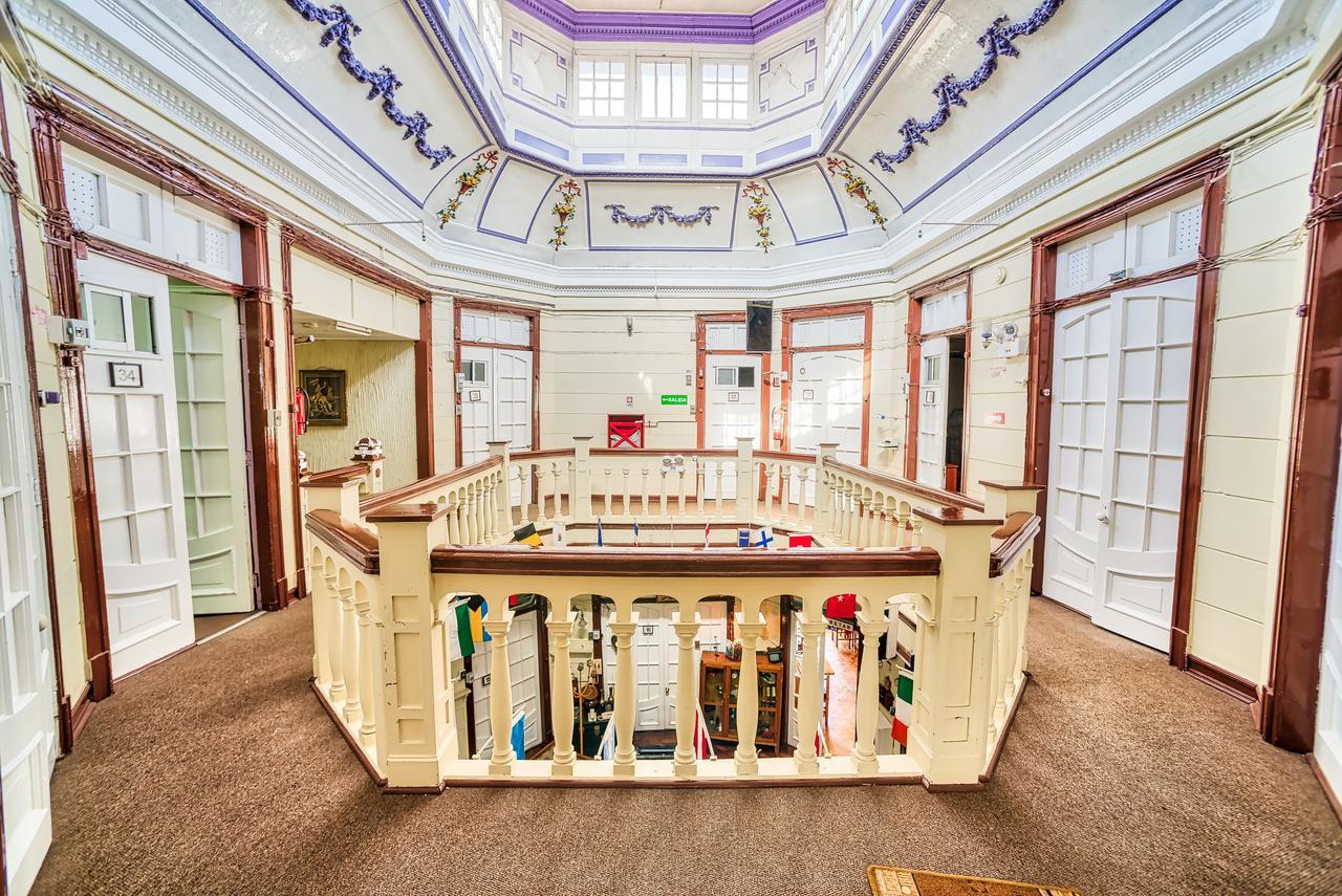 Si Hotel サンティアゴ エクステリア 写真
