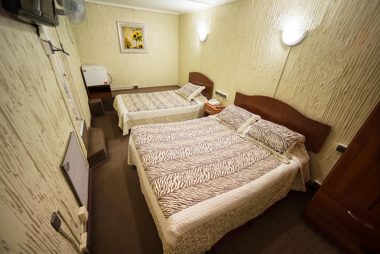 Si Hotel サンティアゴ エクステリア 写真
