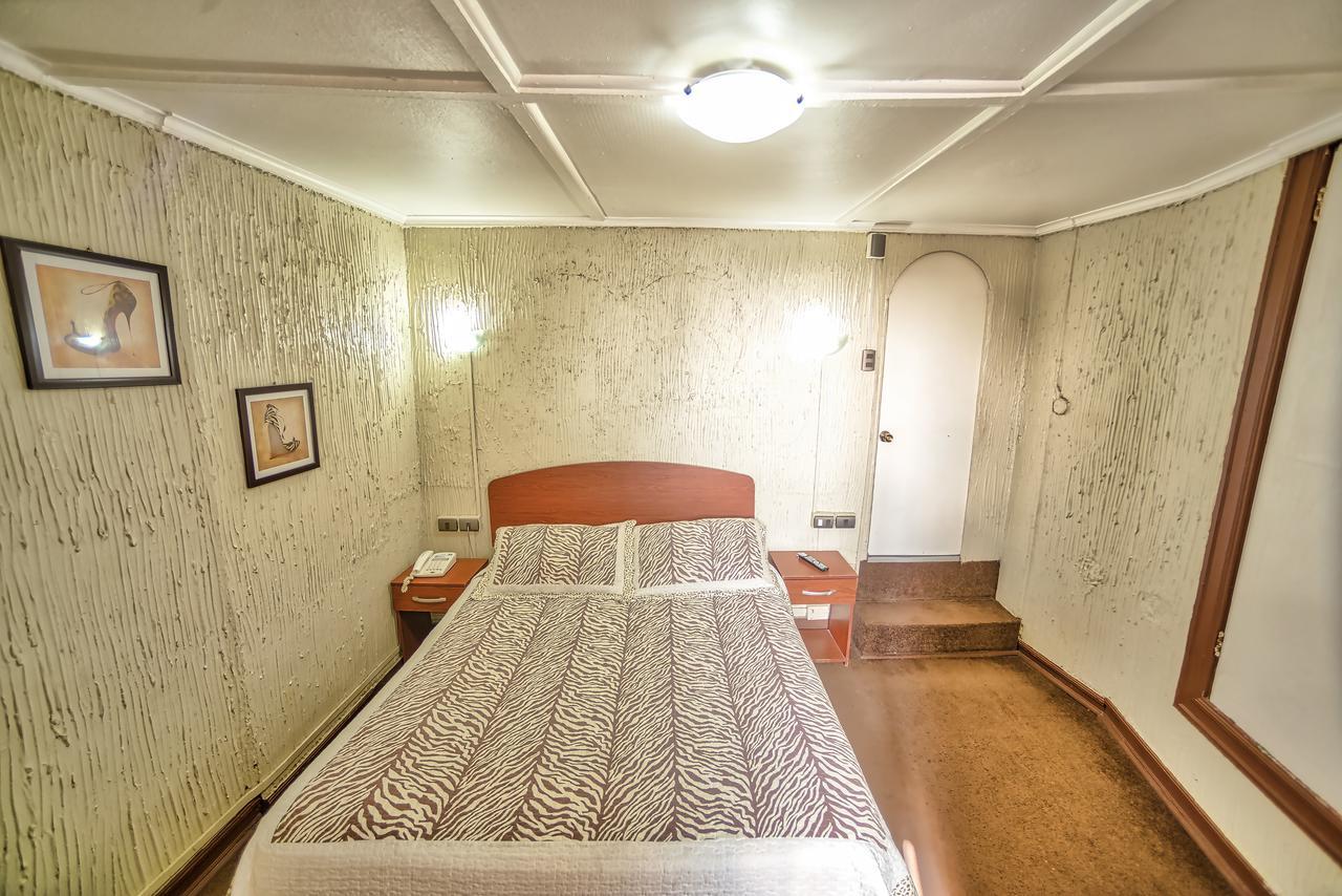 Si Hotel サンティアゴ エクステリア 写真