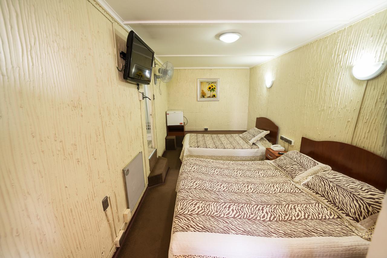 Si Hotel サンティアゴ エクステリア 写真