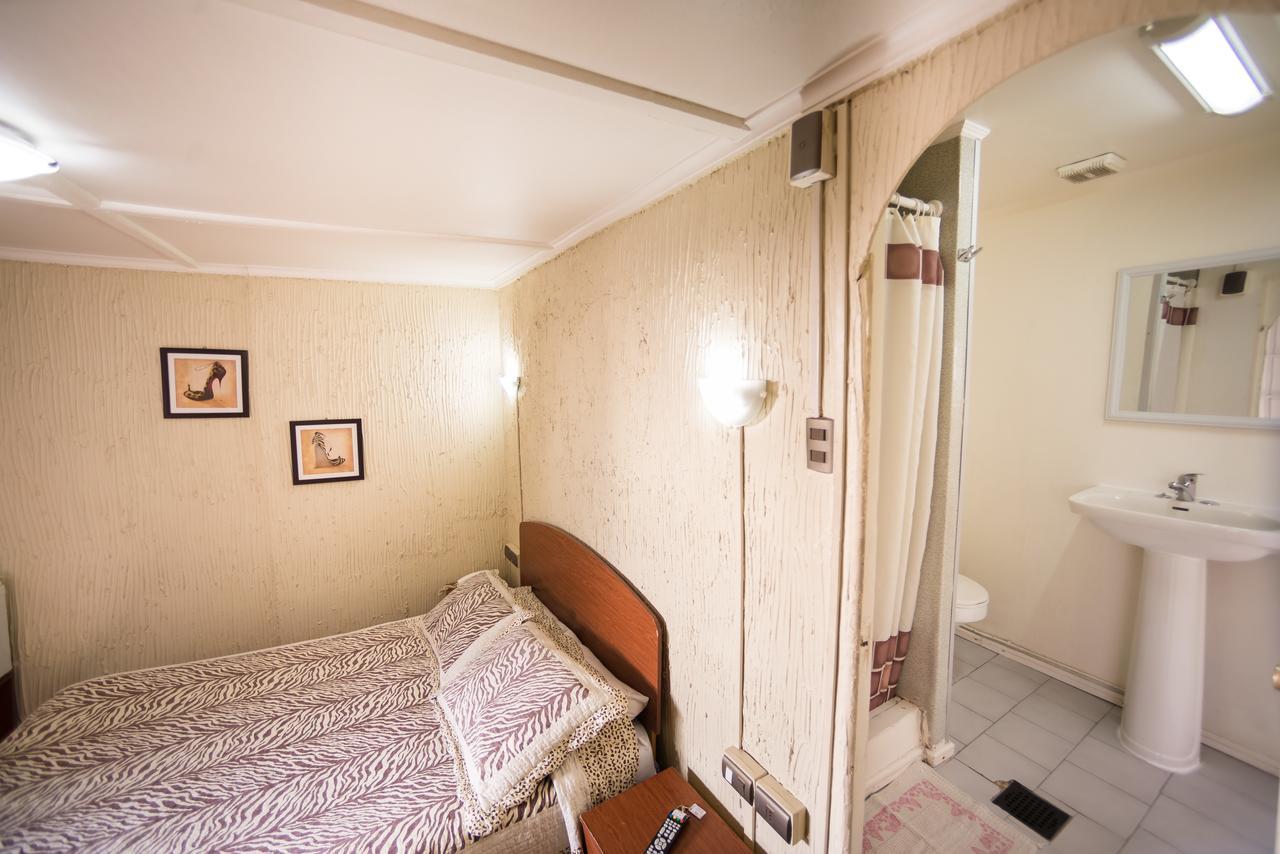Si Hotel サンティアゴ エクステリア 写真