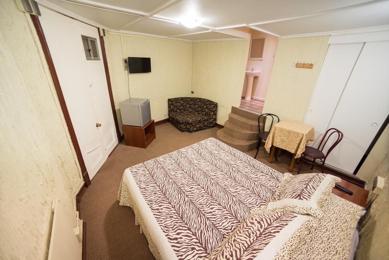 Si Hotel サンティアゴ エクステリア 写真