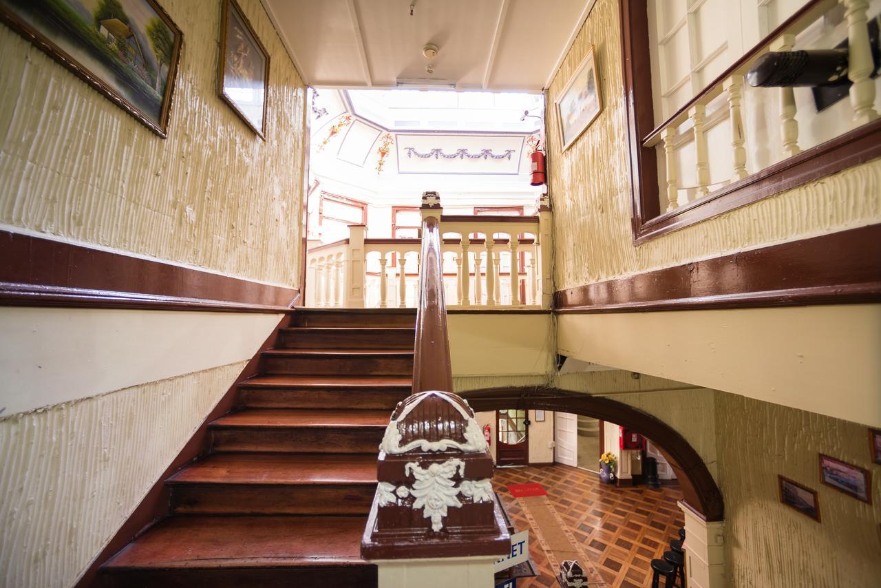 Si Hotel サンティアゴ エクステリア 写真