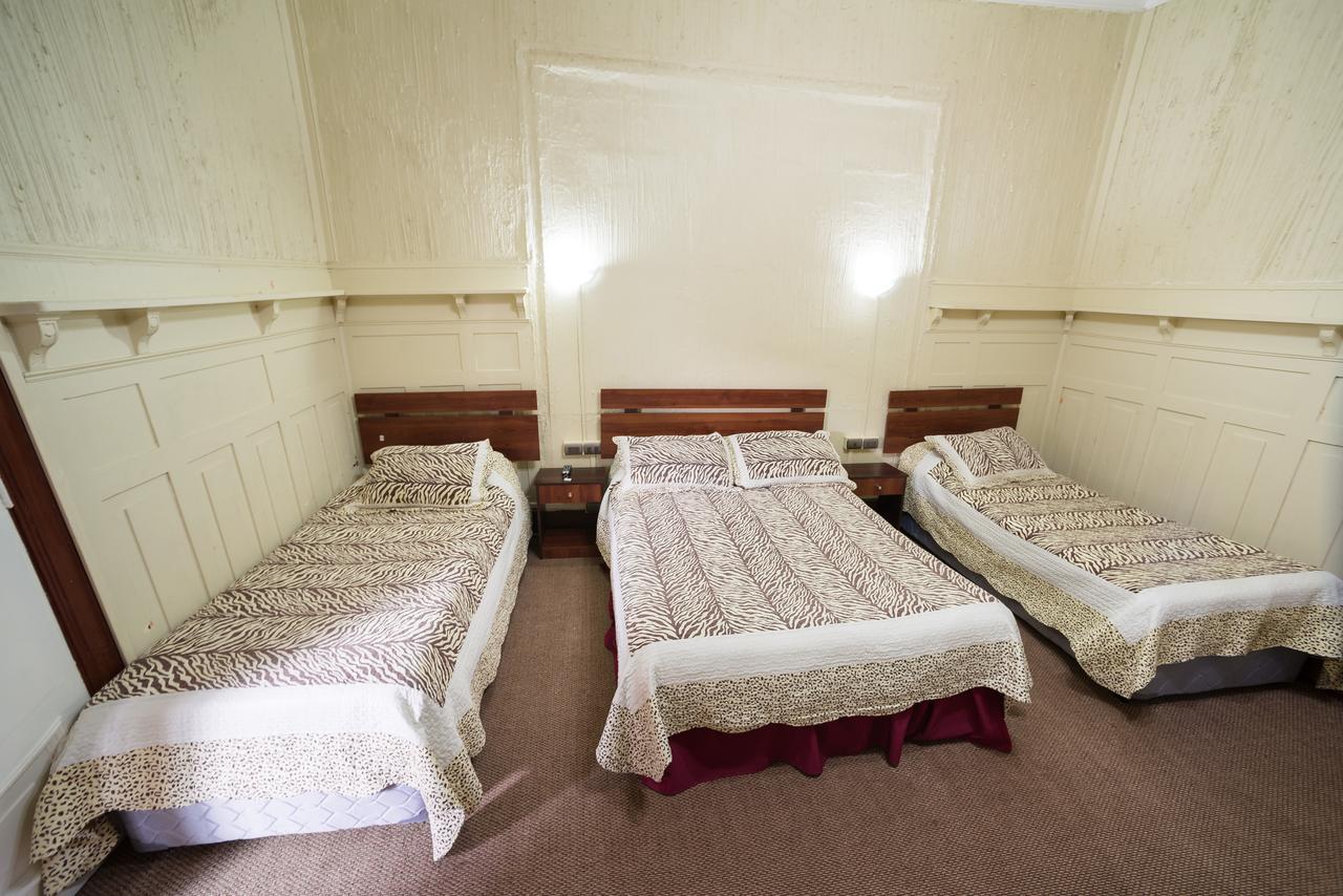 Si Hotel サンティアゴ エクステリア 写真