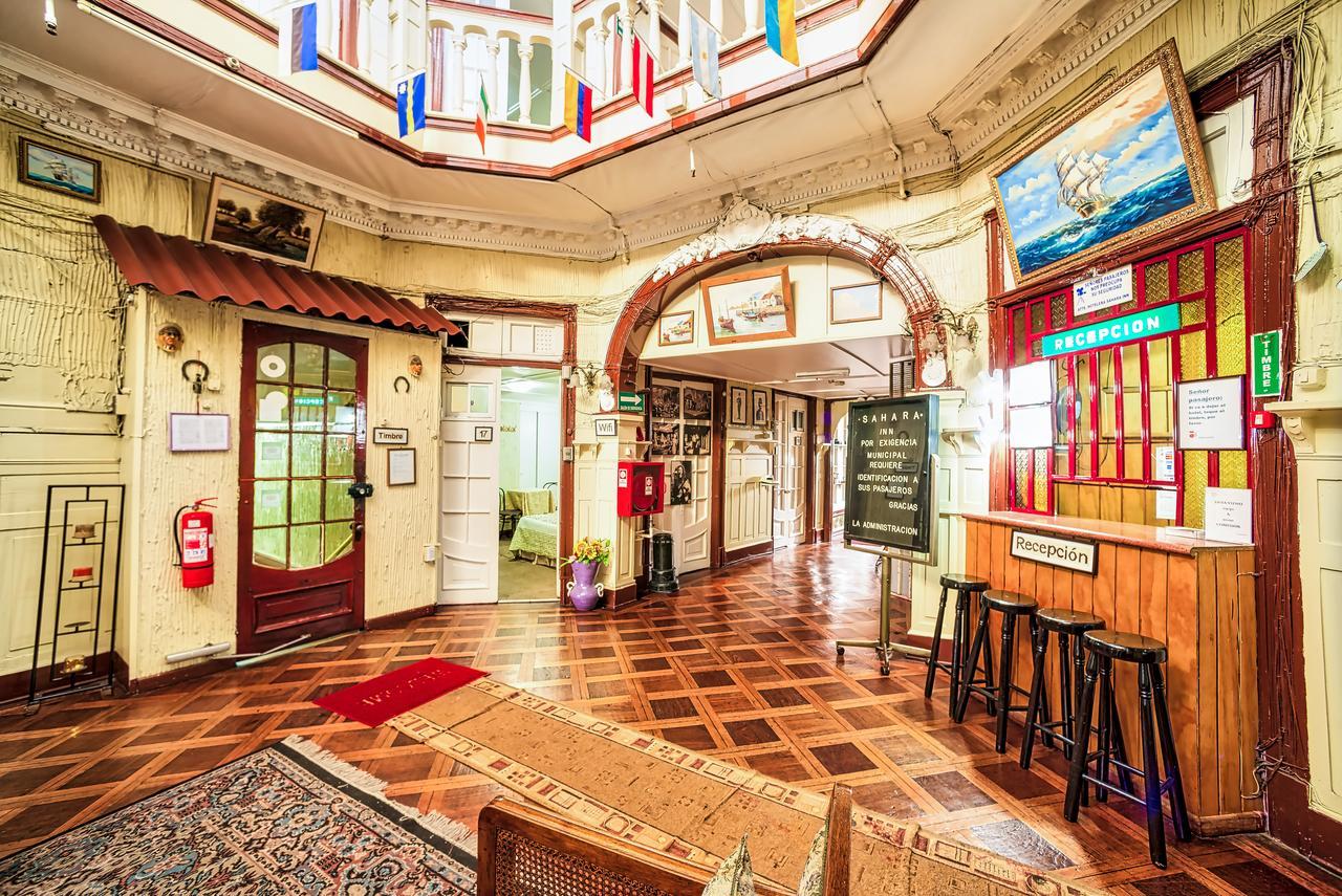 Si Hotel サンティアゴ エクステリア 写真