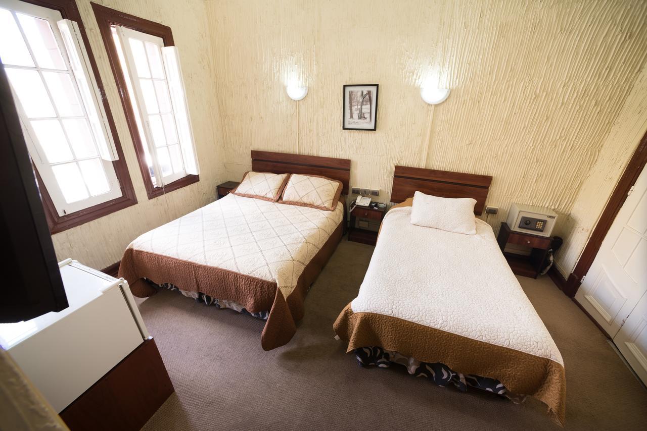 Si Hotel サンティアゴ エクステリア 写真