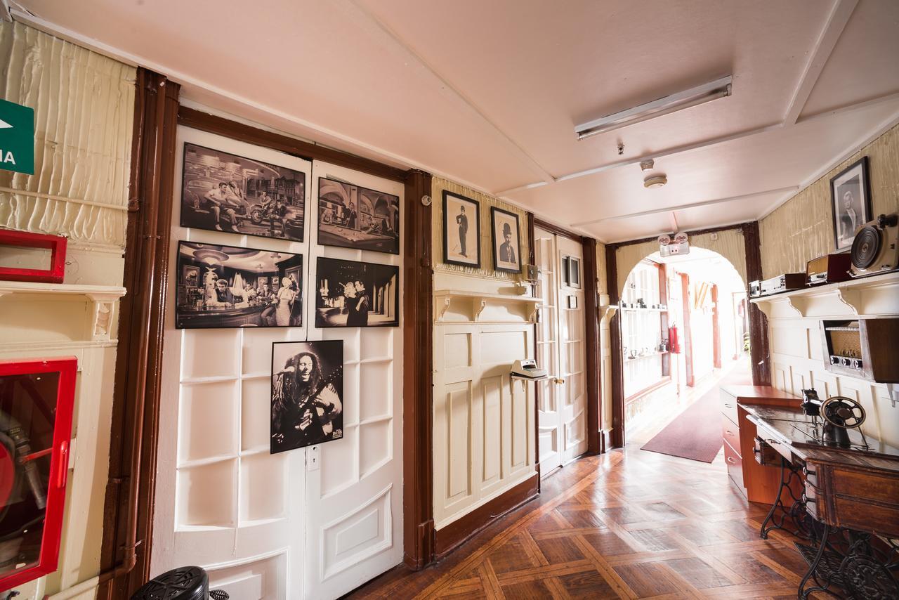 Si Hotel サンティアゴ エクステリア 写真