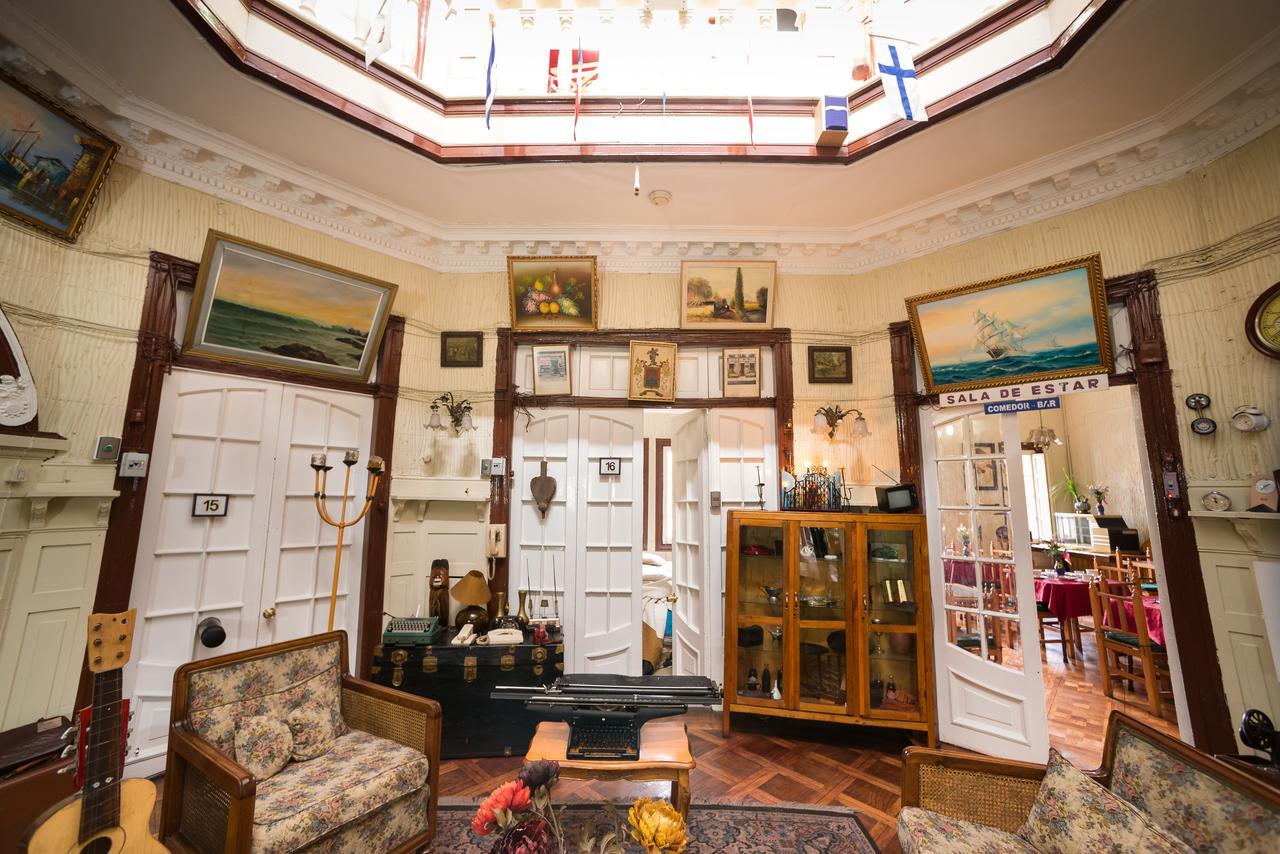Si Hotel サンティアゴ エクステリア 写真