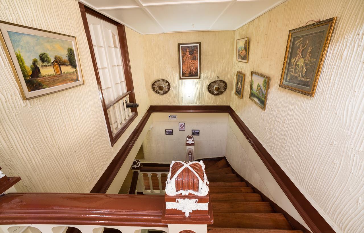 Si Hotel サンティアゴ エクステリア 写真