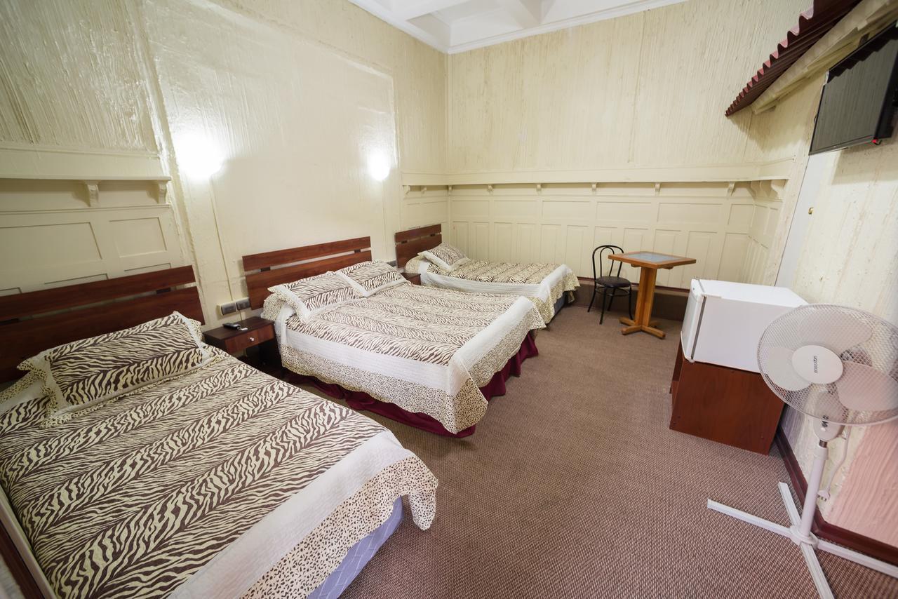 Si Hotel サンティアゴ エクステリア 写真