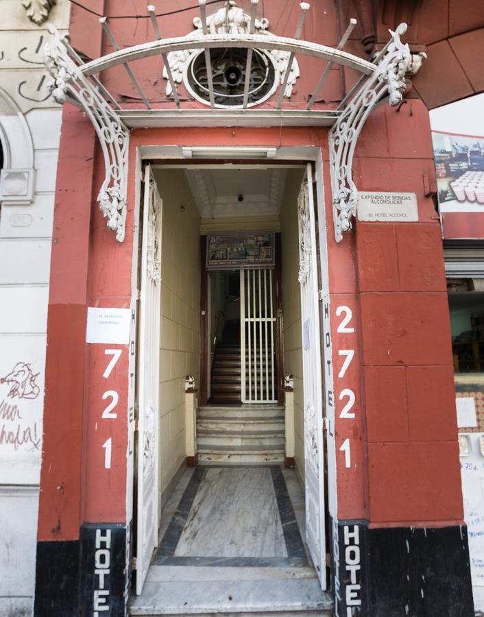 Si Hotel サンティアゴ エクステリア 写真
