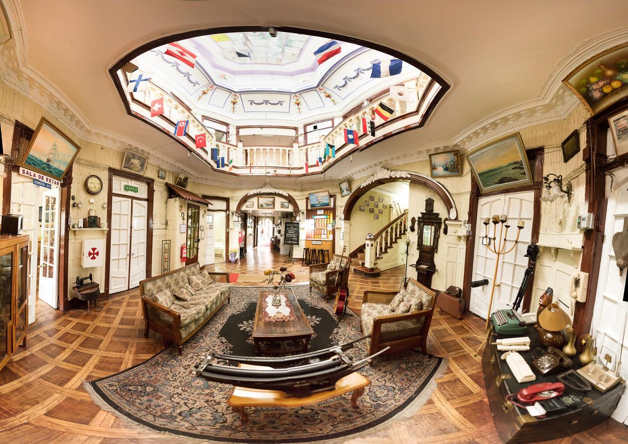 Si Hotel サンティアゴ エクステリア 写真