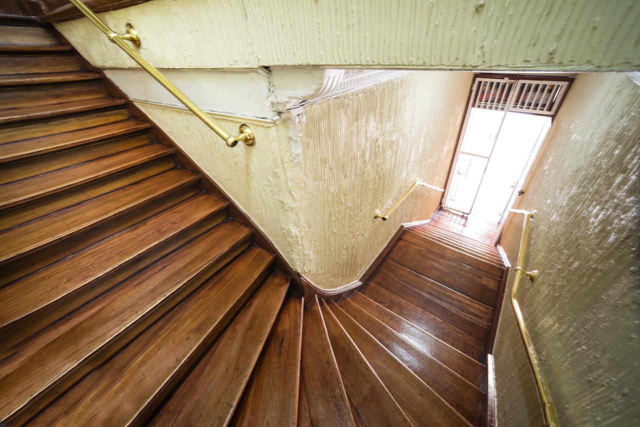 Si Hotel サンティアゴ エクステリア 写真