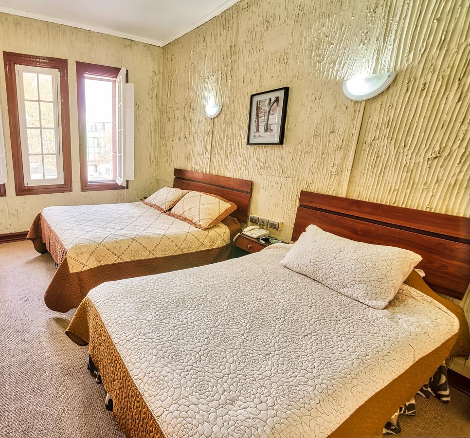 Si Hotel サンティアゴ エクステリア 写真